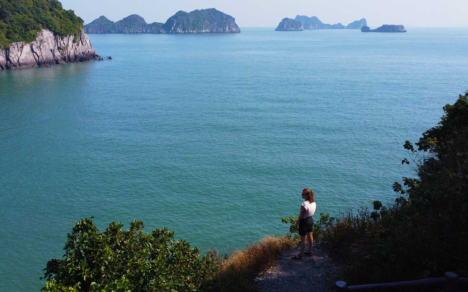 Hiking In Vietnam